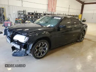 2017 Chrysler 300 S with VIN 2C3CCABG8HH616173, listed as a Copart auction lot 51703815 with 109,837 mi miles and Clean Title. Bid and sale history available at DreamBid. Image 1.