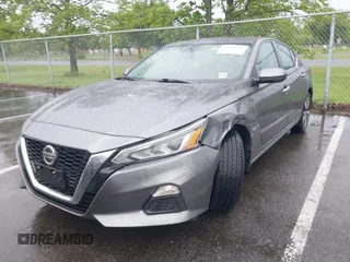 2021 Nissan Altima SV with VIN 1N4BL4DV9MN348908, listed as a IAAI auction lot 42265458 with 44,998 mi miles and . Bid and sale history available at DreamBid. Image 6.