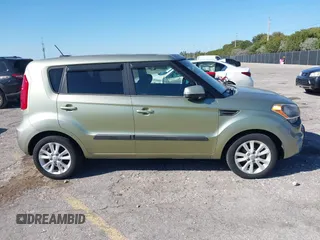 2012 Kia Soul + with VIN KNDJT2A60C7391964, listed as a IAAI auction lot 41733989 with 44,862 mi miles and . Bid and sale history available at DreamBid. Image 13.