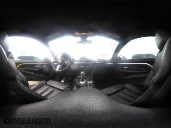 2015 BMW 4 Series 435i с VIN WBA3T3C53F5A40386, выставлен на аукционе IAAI как лот 41902850 с пробегом 73 904 миль миль и . История ставок и продаж доступна на DreamBid. Изображение 18.