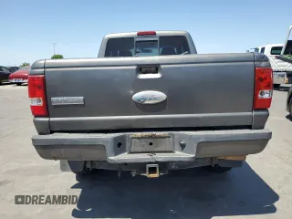 2008 Ford Ranger XL z VIN 1FTZR15E38PA59134, wystawiony jako Copart lot #58420975 z przebiegiem 139 373 mil mil oraz Szkoda całkowita • Salvage title. Historia ofert i sprzedaży dostępna na DreamBid. Obrazek 6.