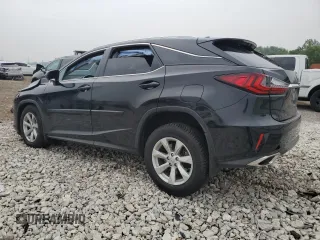 2016 Lexus RX 350 z VIN 2T2BZMCA4GC036411, wystawiony jako Copart lot #60498105 z przebiegiem 51 442 mil mil oraz Szkoda całkowita • Salvage title. Historia ofert i sprzedaży dostępna na DreamBid. Obrazek 2.