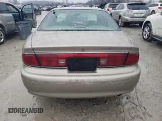 2002 Buick Century Limited with VIN 2G4WY55J121217318, listed as a Copart auction lot 40475044 with 109,352 mi miles and Clean Title. Bid and sale history available at carsss.com. Image 6.
