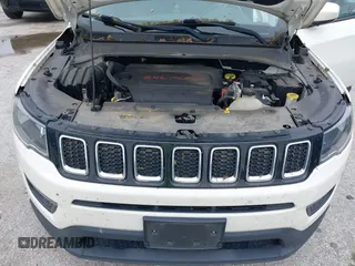 2018 Jeep Compass Altitude с VIN 3C4NJDBB3JT307885, выставлен на аукционе IAAI как лот 42372222 с пробегом 77 522 миль миль и . История ставок и продаж доступна на DreamBid. Изображение 10.