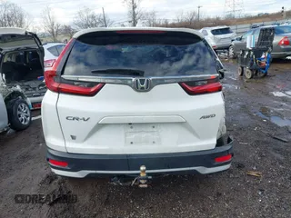 2020 Honda CR-V EX with VIN 5J6RW2H53LA014212, listed as a IAAI auction lot 41192240 with 79,197 mi miles and . Bid and sale history available at DreamBid. Image 17.