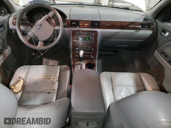 2006 Ford Five Hundred SEL with VIN 1FAHP27166G173102, listed as a Copart auction lot 54887385 with 173,351 mi miles and Clean Title. Bid and sale history available at carsss.com. Image 8.