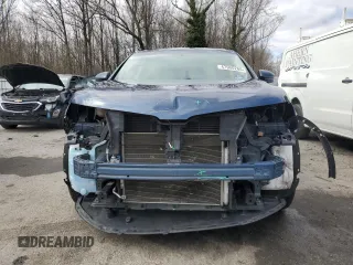 2017 Lincoln MKX Premiere with VIN 2LMPJ6JR2HBL50719, listed as a Copart auction lot 47900265 with 107,857 mi miles and Salvage Title. Bid and sale history available at carsss.com. Image 5.