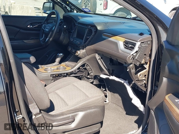 2017 GMC Acadia SLE z VIN 1GKKNLLS5HZ197929, wystawiony jako IAAI lot #41486418 z przebiegiem 132 536 mil mil oraz . Historia ofert i sprzedaży dostępna na DreamBid. Obrazek 6.