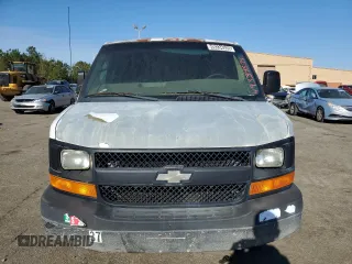 2011 Chevrolet Express Cargo with VIN 1GCSGAFX6B1184033, listed as a Copart auction lot 49334535 with 279,390 mi miles and Clean title. Bid and sale history available at DreamBid. Image 5.