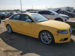 2010 Audi S4 Premium Plus with VIN WAUDGAFL1AA142970, listed as a Copart auction lot 67549334 with 132,621 mi miles and Clean Title. Bid and sale history available at carsss.com. Image 4.