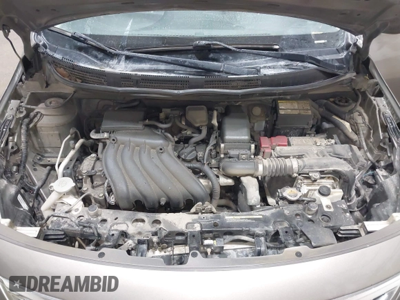 2016 Nissan Versa S с VIN 3N1CN7AP1GL911313, выставлен на аукционе IAAI как лот 42454666 с пробегом 137 236 миль миль и . История ставок и продаж доступна на DreamBid. Изображение 10.