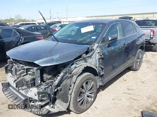 2022 Toyota Venza LE with VIN JTEAAAAH4NJ110669, listed as a IAAI auction lot 41840038 with 31,299 mi miles. Bid and sale history available at carsss.com. Image 18.