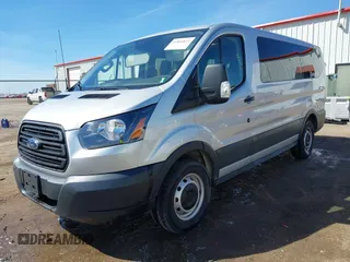 2019 Ford Transit XL with VIN 1FMZK1ZM8KKA06967, listed as a IAAI auction lot 41805833 with 32,225 mi miles. Bid and sale history available at carsss.com. Image 2.