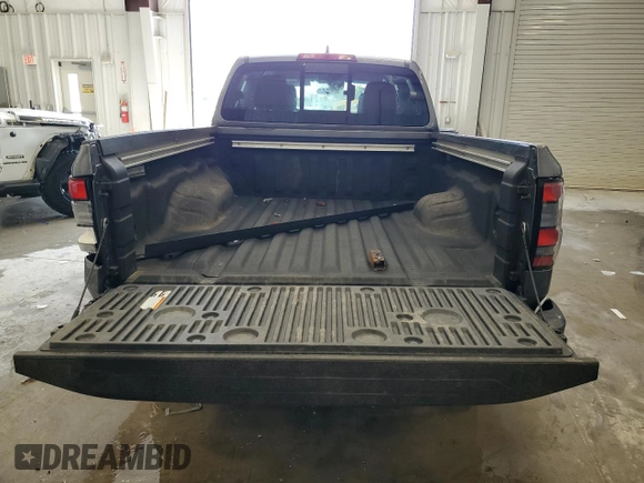 2023 Nissan Frontier SV with VIN 1N6ED1FK0PN636758, listed as a Copart auction lot 70601224 with 19,997 mi miles and Salvage Title. Bid and sale history available at carsss.com. Image 6.