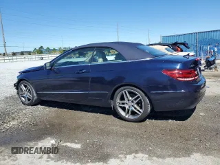2015 Mercedes-Benz E 400 with VIN WDDKK6FF4FF297156, listed as a Copart auction lot 49464815 with 45,750 mi miles and Salvage title. Bid and sale history available at DreamBid. Image 2.