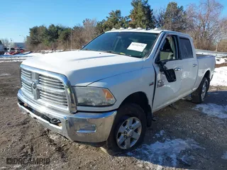 2014 Ram 2500 SLT with VIN 3C6TR5DT2EG158273, listed as a IAAI auction lot 41351124 with 247,499 mi miles. Bid and sale history available at carsss.com. Image 17.