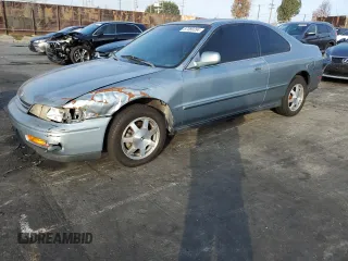 1995 Honda Accord EX with VIN 1HGCD7259SA033631, listed as a Copart auction lot 87080394 with 166,835 mi miles and Clean Title. Bid and sale history available at carsss.com. Image 1.