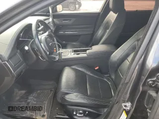 2016 Jaguar XF S with VIN SAJBG4BV1GCY08484, listed as a Copart auction lot 80876254 with 130,873 mi miles and Clean Title. Bid and sale history available at carsss.com. Image 7.