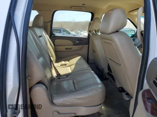 2013 GMC Yukon XL SLT z VIN 1GKS2KE71DR182172, wystawiony jako Copart lot #48693785 z przebiegiem 200 313 mil mil oraz Szkoda całkowita • Salvage title. Historia ofert i sprzedaży dostępna na DreamBid. Obrazek 11.