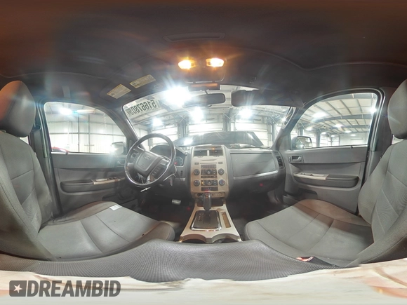 2012 Ford Escape XLT z VIN 1FMCU9D74CKB91598, wystawiony jako Copart lot #51667805 z przebiegiem 182 152 mil mil oraz Szkoda całkowita • Salvage title. Historia ofert i sprzedaży dostępna na DreamBid. Obrazek 16.
