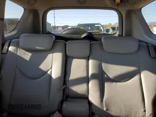 2010 Toyota RAV4 Limited with VIN 2T3DK4DV7AW033096, listed as a Copart auction lot 58050635 with 121,866 mi miles and Salvage title. Bid and sale history available at DreamBid. Image 10.