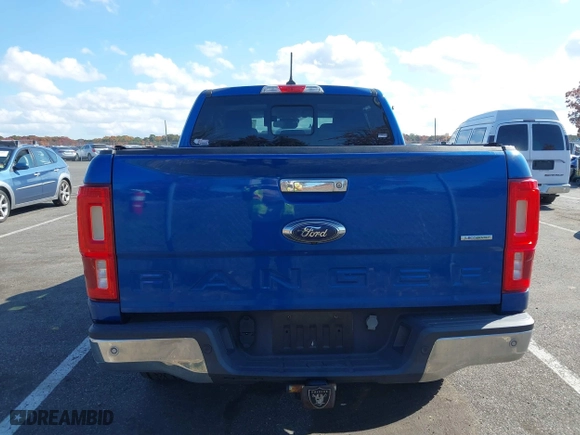2019 Ford Ranger XL with VIN 1FTER4FH6KLA14146, listed as a IAAI auction lot 40657110 with 72,424 mi miles. Bid and sale history available at carsss.com. Image 16.