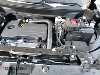 2025 Chevrolet Equinox AWD LT с VIN 3GNAXPEG4SL114501, выставлен на аукционе Copart как лот 42797145 с пробегом 1 393 миль миль и Списание • Salvage title. История ставок и продаж доступна на DreamBid. Изображение 14.