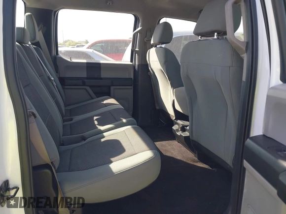 2015 Ford F-150 XLT с VIN 1FTEW1EF0FFA41970, выставлен на аукционе IAAI как лот 42849214 с пробегом 56 536 миль миль и . История ставок и продаж доступна на DreamBid. Изображение 8.