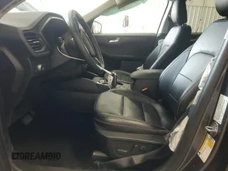 2020 Ford Escape Titanium Hybrid with VIN 1FMCU9DZ7LUA95938, listed as a Copart auction lot 58720595 with 49,963 mi miles and Salvage title. Bid and sale history available at DreamBid. Image 7.