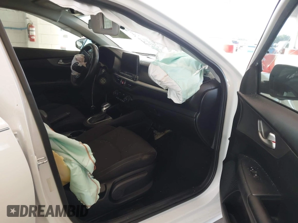2019 Kia Forte LXS with VIN 3KPF24AD5KE058905, listed as a IAAI auction lot 42483098 with 53,776 mi miles and . Bid and sale history available at DreamBid. Image 5.