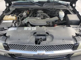 2003 Chevrolet Avalanche z VIN 3GNEK13T13G336601, wystawiony jako Copart lot #59221915 z przebiegiem Nie podano mil oraz Szkoda całkowita • Salvage title. Historia ofert i sprzedaży dostępna na DreamBid. Obrazek 11.