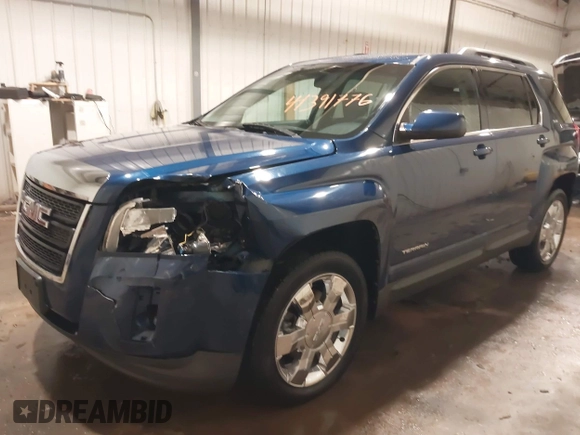 2010 GMC Terrain SLE-2 с VIN 2CTFLEEY2A6235719, выставлен на аукционе IAAI как лот 41391776 с пробегом 195 416 миль миль и . История ставок и продаж доступна на DreamBid. Изображение 2.