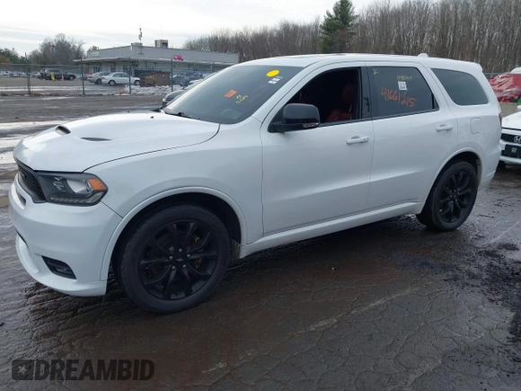 2019 Dodge Durango R/T с VIN 1C4SDJCT7KC550824, выставлен на аукционе IAAI как лот 41661215 с пробегом 68 378 миль миль и . История ставок и продаж доступна на DreamBid. Изображение 14.