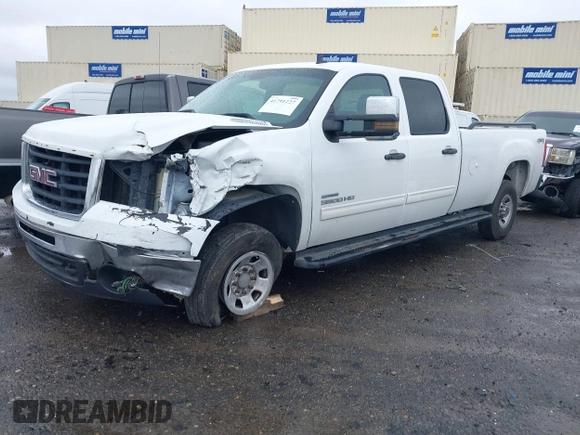 2008 GMC Sierra 3500HD SRW SLT z VIN 1GTHK33648F182602, wystawiony jako IAAI lot #41791227 z przebiegiem 385 336 mil mil oraz . Historia ofert i sprzedaży dostępna na DreamBid. Obrazek 14.