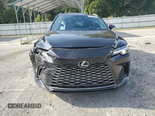 2023 Lexus RX 350 z VIN 2T2BAMBA8PC021368, wystawiony jako Copart lot #61616385 z przebiegiem 18 929 mil mil oraz Szkoda całkowita • Salvage title. Historia ofert i sprzedaży dostępna na DreamBid. Obrazek 5.