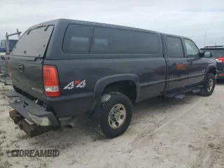 2004 Chevrolet Silverado 3500 SRW with VIN 1GCHK33294F215441, listed as a Copart auction lot 75124814 with 0 mi miles and Salvage Title. Bid and sale history available at carsss.com. Image 3.