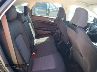 2021 Ford Edge SE with VIN 2FMPK4G92MBA54694, listed as a Copart auction lot 49050974 with 95,920 mi miles and Salvage title. Bid and sale history available at DreamBid. Image 10.