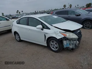 2010 Toyota Prius II z VIN JTDKN3DU5A5136296, wystawiony jako IAAI lot #42288386 z przebiegiem 248 552 mil mil oraz . Historia ofert i sprzedaży dostępna na DreamBid. Obrazek 1.