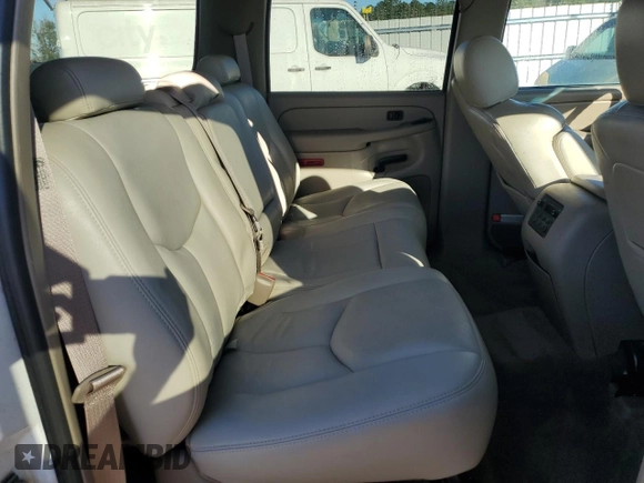 2004 GMC Yukon XL SLT with VIN 3GKEC16Z04G288018, listed as a Copart auction lot 80713754 with 0 mi miles and Clean Title. Bid and sale history available at carsss.com. Image 11.