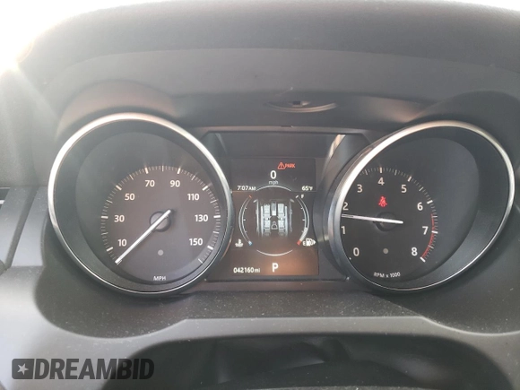 2016 Land Rover Range Rover Evoque HSE с VIN SALVR2BG3GH082909, выставлен на аукционе Copart как лот 56656355 с пробегом 42 160 миль миль и Списание • Salvage title. История ставок и продаж доступна на DreamBid. Изображение 9.