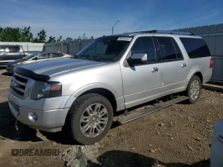2014 Ford Expedition Max Limited с VIN 1FMJK2A57EEF29357, выставлен на аукционе Copart как лот 58435855 с пробегом 155 343 миль миль и Списание • Salvage title. История ставок и продаж доступна на DreamBid. Изображение 1.