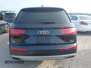 2018 Audi Q7 Premium Plus z VIN WA1LAAF75JD054810, wystawiony jako IAAI lot #42049892 z przebiegiem 43 297 mil mil oraz . Historia ofert i sprzedaży dostępna na DreamBid. Obrazek 16.