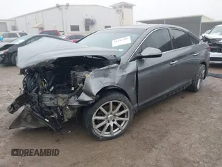 2018 Hyundai Sonata SEL with VIN 5NPE34AF1JH652136, listed as a IAAI auction lot 41442509 with 83,728 mi miles and . Bid and sale history available at DreamBid. Image 2.