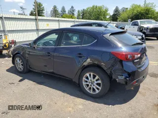 2016 Mazda 3 i Touring с VIN JM1BM1L75G1327736, выставлен на аукционе Copart как лот 62335675 с пробегом 93 925 миль миль и Списание • Salvage title. История ставок и продаж доступна на DreamBid. Изображение 2.