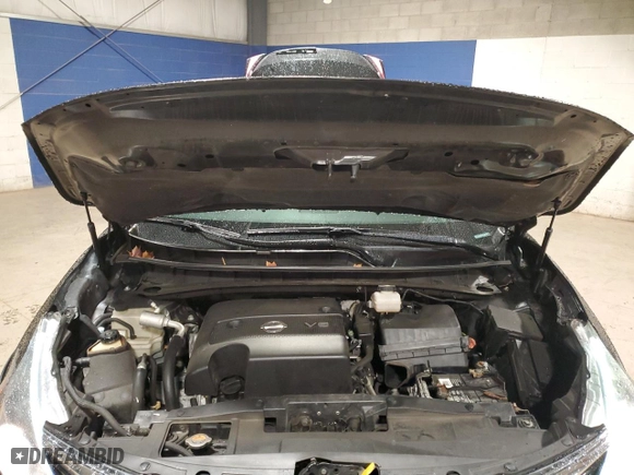 2016 Nissan Murano SL with VIN 5N1AZ2MH6GN141766, listed as a Copart auction lot 81680304 with 85,123 mi miles and Salvage Title. Bid and sale history available at carsss.com. Image 12.