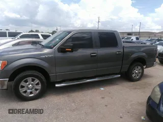 2011 Ford F-150 XL with VIN 1FTEW1CM8BFA25818, listed as a IAAI auction lot 42566005 with 215,074 mi miles and . Bid and sale history available at DreamBid. Image 14.
