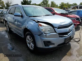 2014 Chevrolet Equinox LT with VIN 2GNALBEK3E6268693, listed as a Copart auction lot 68926684 with 196,963 mi miles and Salvage Title. Bid and sale history available at DreamBid. Image 4.