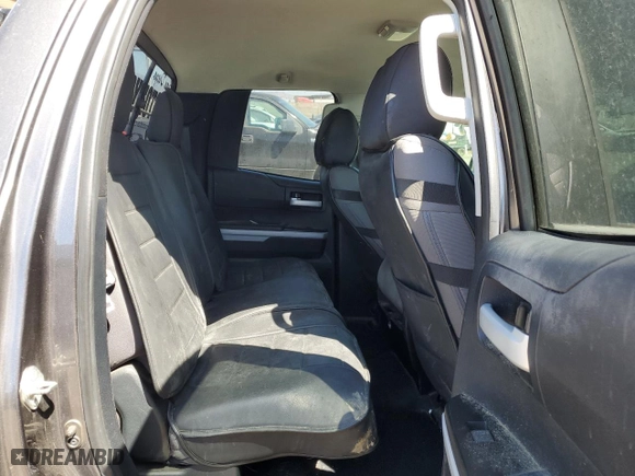 2014 Toyota Tundra 4WD Truck SR with VIN 5TFCY5F17EX016164, listed as a Copart auction lot 69178594 with 379,751 mi miles and Salvage Title. Bid and sale history available at carsss.com. Image 10.