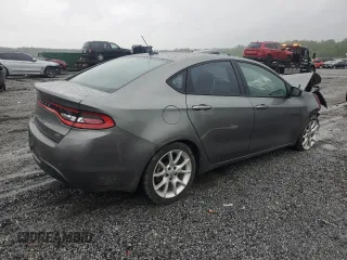 2013 Dodge Dart SXT z VIN 1C3CDFBA1DD155556, wystawiony jako Copart lot #56633845 z przebiegiem 50 676 mil mil oraz Szkoda całkowita • Salvage title. Historia ofert i sprzedaży dostępna na DreamBid. Obrazek 3.