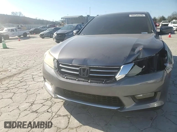 2014 Honda Accord Sport with VIN 1HGCR2F52EA193398, listed as a Copart auction lot 50254415 with 194,848 mi miles and Clean Title. Bid and sale history available at DreamBid. Image 10.